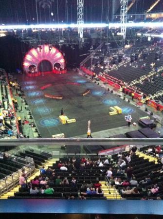 Salle omnisports Sprint Center